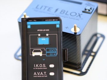 Ab sofort! Offizieller Premium-Partner von Liteblox Batterien