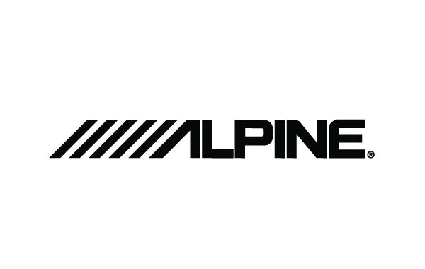 Smartphone Radio Alpine